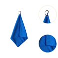 thumbnail image 6 of DimyFew Golf Club Towel Lightweight Easy to Carry Golf Gear Golf Ball Cleaning Towel for Blue, 6 of 9