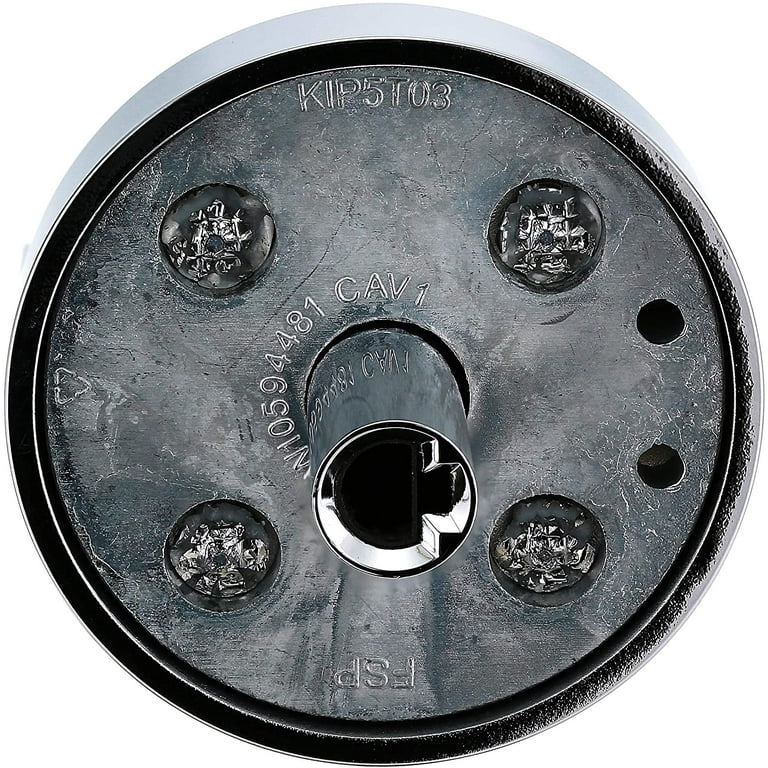 Genuine Whirlpool W10818230 Burner Knob for Stoves, Ranges and 