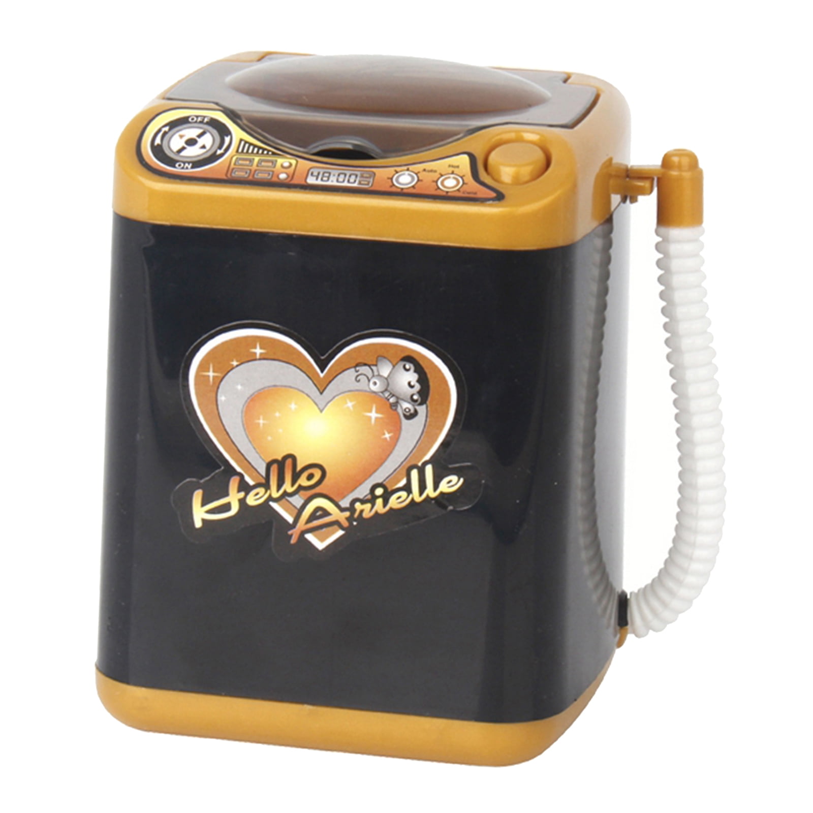 Kid's Washing Machine Battery Operated Washer Toy