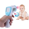 Body Skin Non-Contact Infrared IR Thermometer For Baby Kids Adult Backlight LCD Display Electronic Thermometer
