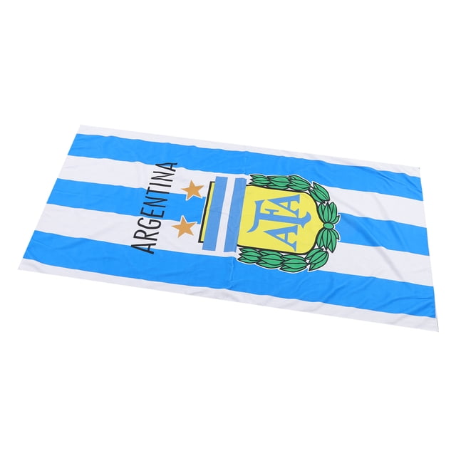 National Flag Beach Towel, Beach Towel Eye Catching For Gifts ANGGREK Otros