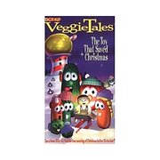 The Toy That Saved Christmas
