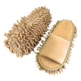 thumbnail image 1 of Cateissary Zapatillas de trapeador Zapatos de limpieza suaves para el hogar para pulir pisos Cocina Rosa Suministros de limpieza para el hogar Beige, 1 of 1