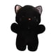 thumbnail image 5 of Juguete de peluche de animales de dibujos animados CUTICAT suave para sofá oficina decoración gato, 5 of 8