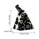 thumbnail image 3 of Bolso De Moda Bolso organizadora de cosméticos para mujer, versátil, linda, para uso diario, con cierre de nudo, para mujer, 3 of 5
