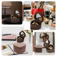 thumbnail image 3 of ELAYARD Heart Shaped Melody Box Wind Up Synthetic Material Plays Song 1Set, 3 of 8