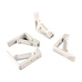 thumbnail image 2 of Porte-nappe Blanc Grand Porte-Nappe Extérieur, 2 of 3
