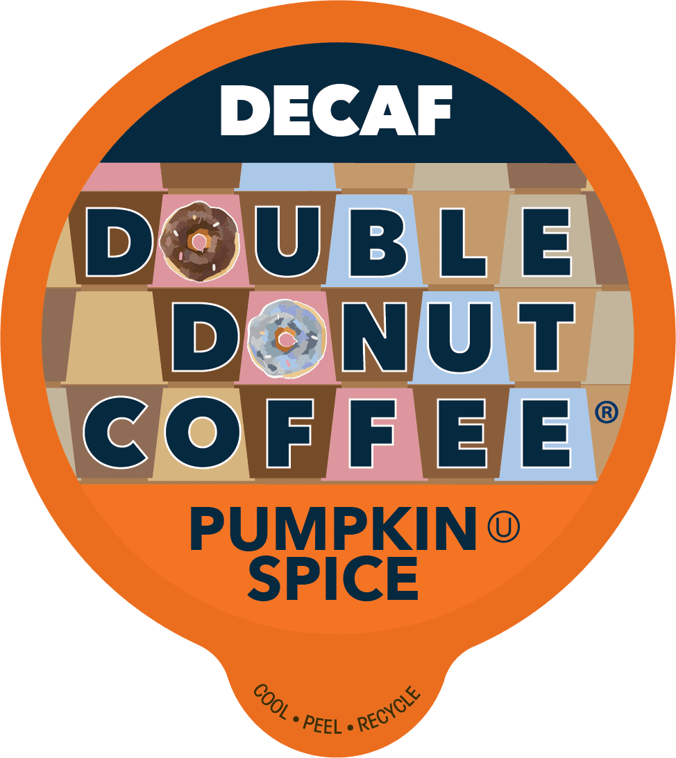 Decaf Pumpkin Spice K Cups