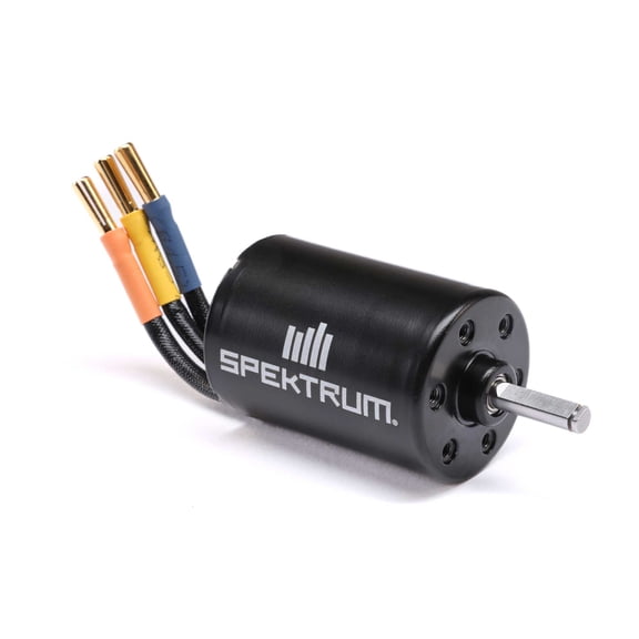 Spektrum Accessories Firma 3650 4000Kv 4 Pole Sensorless Brushless Motor 5mm SPMX-1096