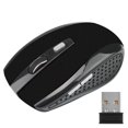 thumbnail image 3 of Wireless Gaming Mouse Adjustable DPI 2.4G 6 Cordless Optical Game Buttons Optical Mouse for Laptop Notebook PC, Matte Black, 3 of 8