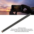 thumbnail image 4 of Stylet pour Écran Tactile, pour Stylet S24 Ultra Professionnel Haute Sensibilité Pointe Fine 0,7 mm en Alliage d'Aluminium avec Télécommande à Commande Aérienne, 4 of 7