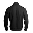 thumbnail image 5 of Quarter Zip Pullover Men 2026 Fall Winter Long Sleeve Jacquard Stand Collar Plain Sweatshirts Mens Pullover Top, 5 of 6