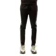 thumbnail image 3 of Rebel Minds Men Track Pants (Black Charcoal), 3 of 7