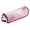 A Soft Blush, variant on Hair Tools Storage with Heat Resistant Mat- Abstract Ocean Landscape Printed Curling Iron Travel Bag/Flat Iron Case for Women