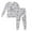 White-f, variant on WENXIAOO Boys Christmas Pajamas Pajamas for Kids to Color Long Sleeve Crew Neck Top with Pajamas Pants for Toddler Holiday Pjs Perfect for Pajama Party