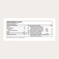 thumbnail image 3 of THORNE - Collagen Plus - Collagen Peptides Powder with Nicotinamide Riboside and Clinically Studied Ingredients for Skin Texture and Moisture - Healthy Skin, Hair, and Nails* - 17.5 Oz - 30 Servings, 3 of 9