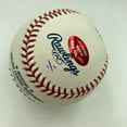 thumbnail image 4 of RARE Stan Musial "U.S. Navy 1945 Pearl Harbor" WW2 Signed Baseball PSA DNA COA, 4 of 6