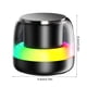 thumbnail image 3 of Xihbxyly Artículos para Mujeres Por Menos de 10 Dólares. Pequeño Altavoz Bluetooth, Mini Altavoz Inalámbrico Portátil, Alcance Bluetooth 49 Pies, Soporte Mejorado, Tarjeta de Inserción, Altavoz Bluet, 3 of 7
