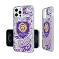 thumbnail image 7 of Orlando City SC iPhone Paisley Design Clear Case, 7 of 7