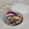 thumbnail image 3 of Personalized Prairie Dog Ornaments 2025, Prairie Dog Xmas Gifts Ideas, Prairie Dog Suncatcher,Prairie Dog Christmas Tree Ornament uD5XRc, 3 of 5