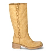 No Boundaries Womens Tall Riding Boot, Wide Width Available