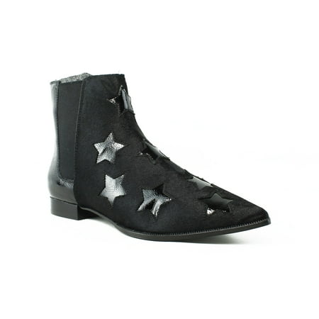 - New Ash Womens Black Fashion Boots Size 9