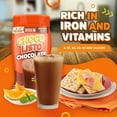 thumbnail image 4 of Chocolisto Instant Chocolate Powder Drink Jar, 10.5 oz, Pack of 1, 4 of 8