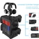thumbnail image 4 of Soporte multifuncional para discos de videojuegos para PS5, estante para discos de videojuegos y soporte para mandos/auriculares compatible con Xbox Series X/Switch/PS4, 4 of 6