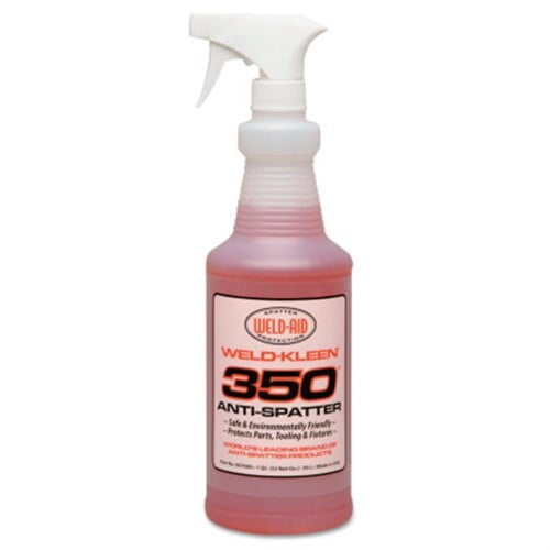 Weld-Aid Antispatter, 5 gal, Bottle 007091