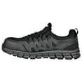 thumbnail image 2 of Die Hard Unisex Bonneville Composite Toe Slip Resistant Athletic Safety Work Shoes, 2 of 4