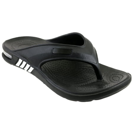 

VONMAY Men s Summer Flip Flop Slippers Thong Sandals with Air Cushion