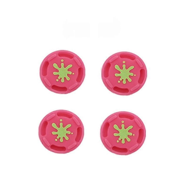 4 pcs Thumb Grips Set Joystick Cap for Switch Joy-Con Controllers/Switch Lite Limited Edition