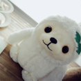 thumbnail image 3 of Cartoon Sloth Shaped Plush Doll Large Sloth Stuffed Animal Toys Cute Bedroom Decor Plushie Figures, 3 of 7