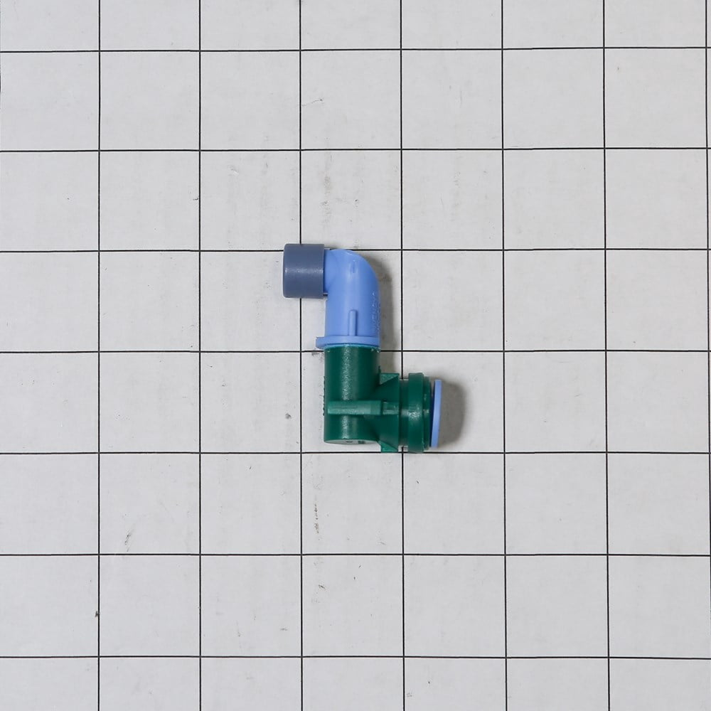 WP2305235 Whirlpool Dispenser Water Tube Connector OEM WP2305235