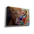 thumbnail image 2 of Epic Graffiti 'Phil_Mattiello' by Dean Russo, Canvas Wall Art, 26"x18", 2 of 8