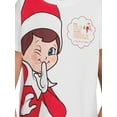 thumbnail image 4 of Elf on the Shelf Toddler Girl Graphic Short Sleeve T-Shirt, Sizes 12M-5T, 4 of 6