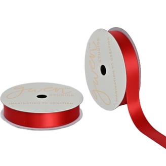 Offray Satin Ribbon, 5/8