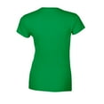 thumbnail image 2 of Gildan Womens Softstyle Ringspun Cotton T-Shirt, 2 of 4