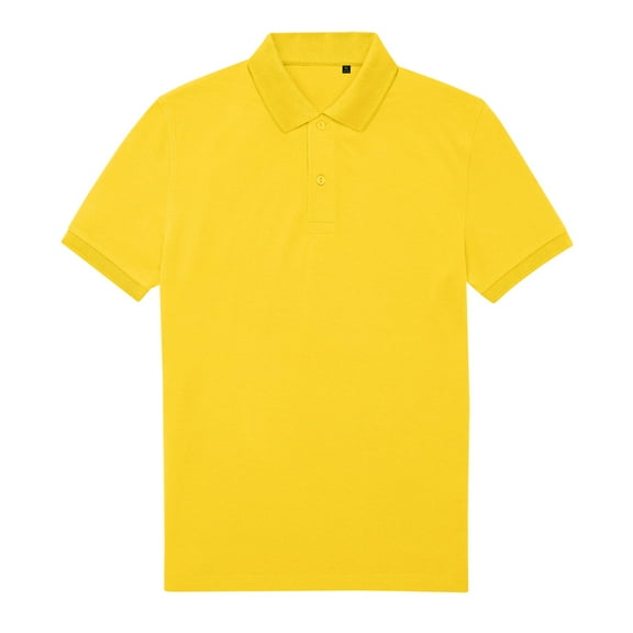 B&C Mens My Eco Polo Shirt