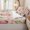 Nude Pink, variant on Erosebridal Western Leopard Cowboy Boot Zipper Twin Comforter Sets with Fitted Sheet and 2 Pillowcases,Cute Cowgirl Stars Cactus Zipper Bedding Set For Girls,Pink Reversible,4 Pieces