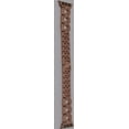 thumbnail image 5 of JewelTech 4 - Women Apple Watch Strap - Braided Pattern and Zircon Studded, 5 of 9