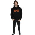thumbnail image 3 of AC/DC Mens Logo Cotton Hoodie, 3 of 7