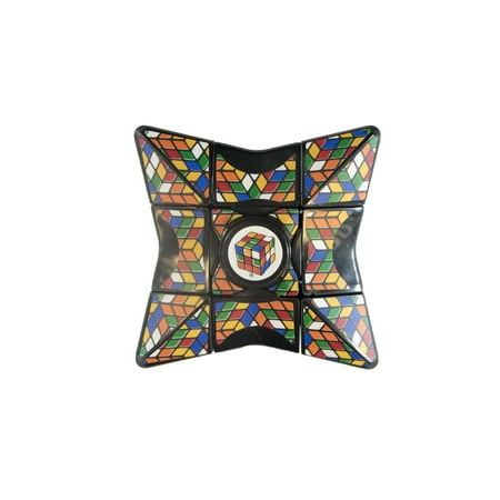 Rubik's Magic Star Spinner, Red