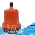 thumbnail image 5 of Circulating Submersible Pump Submersible Suction Pump Fish  Suction Pump Water Pump Submersible Pump Circulating Fish  Bottom Suction IPX8 Waterproof ABS Plastic XL, 5 of 5