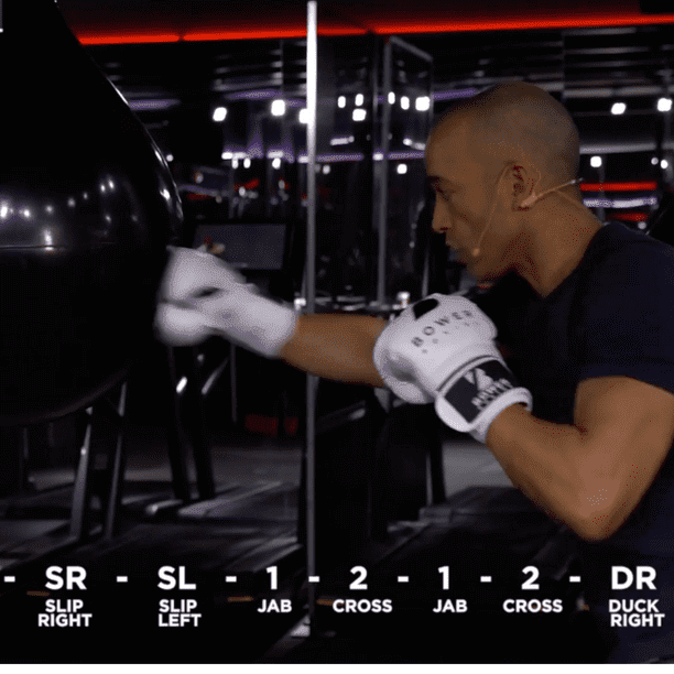 Elevated Heavy Bag HIIT Boxing Workout Series Season 2 - Intense Full-Body Training with On-Screen Data, Coached by Nate Bower, for All Skill Levels
