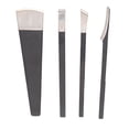 thumbnail image 4 of Juego de cuchillos de pedicura, producto para eliminar la piel muerta de acero inoxidable, Kit de utensilios con cuchillas para callos de pies portátiles profesionales, 4 of 8