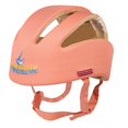 thumbnail image 1 of Casco de seguridad Ecomeon para bebés 1 pieza coral claro, 1 of 2
