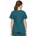 thumbnail image 5 of Dickies EDS Signature Scrubs Top for Women Mock Wrap 86806, 5 of 8
