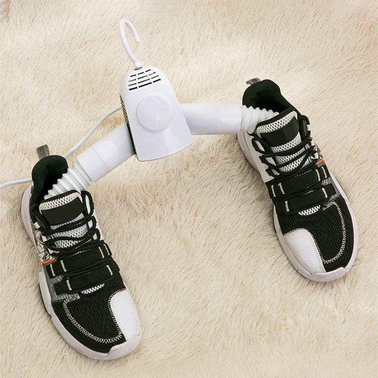 Hanger Dryer Portable Electric Clothes Shoes Hot & Cool Cold Air