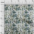thumbnail image 1 of oneOone Organic Cotton Poplin Twill Fabric Rectangle & Triangle Geometric Decor Fabric Printed BTY 42 Inch Wide, 1 of 4